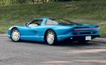 Chevrolet Corvette Cerv III Concept 1990 года